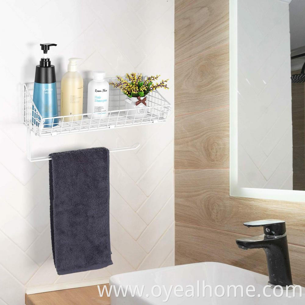 Bathroom Organization